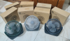 Rechargeable Fan 8inch, 4000 mAh Batteries